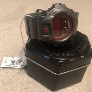 G-Shock Mirror Metallic Casual Digital Watch